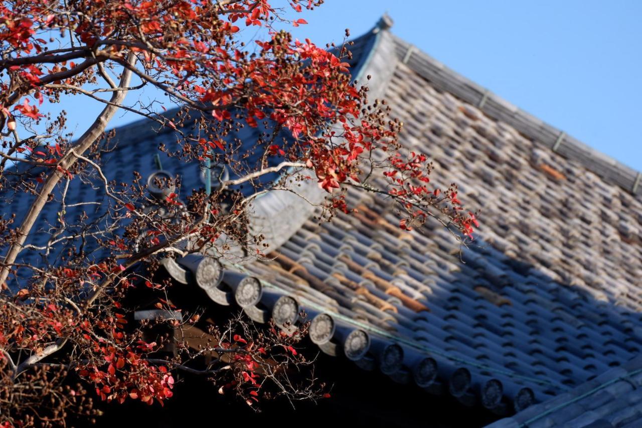 Noborioji Hotel Nara Exterior foto